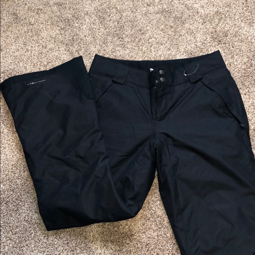 Columbia Women's Black Pants
